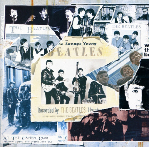 Release: Anthology 1-Vinyl-UK & Ireland-2017-724383444519-10726691