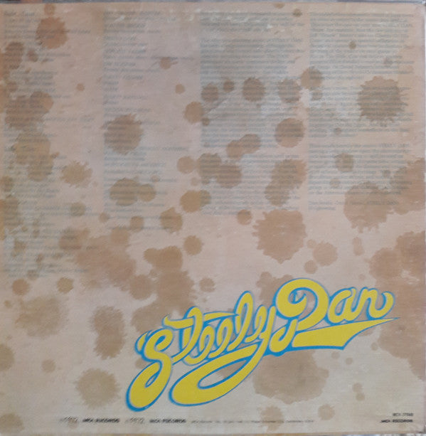 Release: Can't Buy A Thrill-Vinyl-US-None-MCA 37040, MCA-37040-15328919