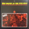 Eric Dolphy - At The Five Spot Volume 2 (Vinyl, LP, Album, Reissue, Stereo) Very Good Plus (VG+) / Very Good (VG)