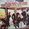 The Poll Winners - Ride Again! (Vinyl, LP, Album) Very Good (VG) / Good Plus (G+)