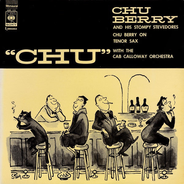 Master Release: "Chu" by Chu Berry And His Stompy Stevedores