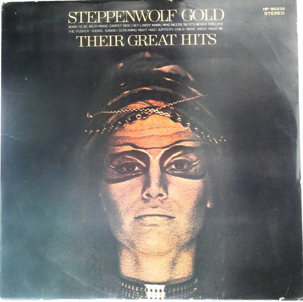 Release: Gold (Their Great Hits)-Vinyl-Japan-1971-HP-80232-13775269