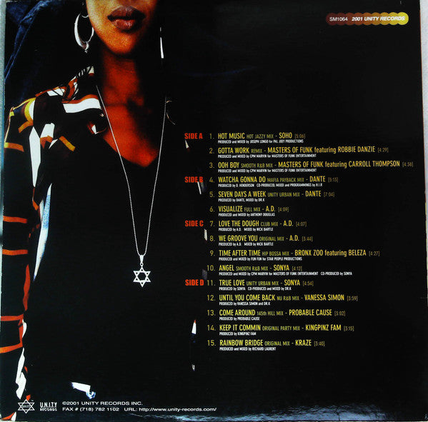 Master Release: The Best Of Unity R&B/Hip Hop Version by Various