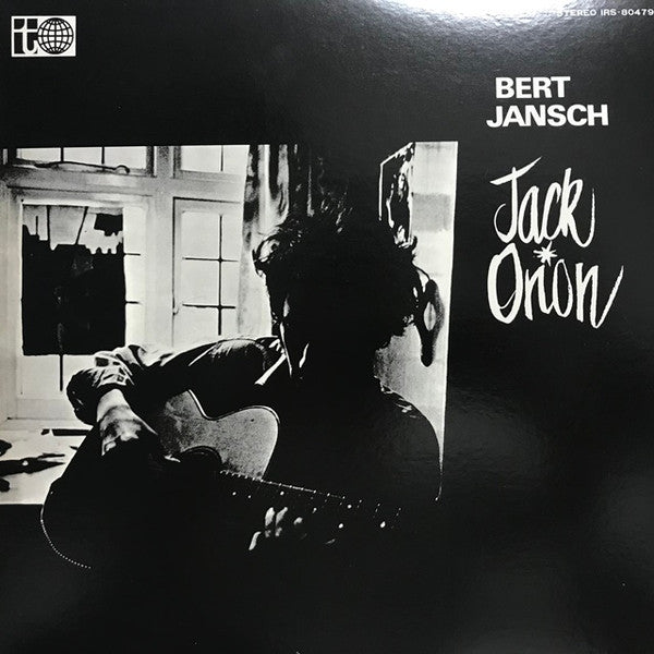 Master Release: Jack Orion by Bert Jansch