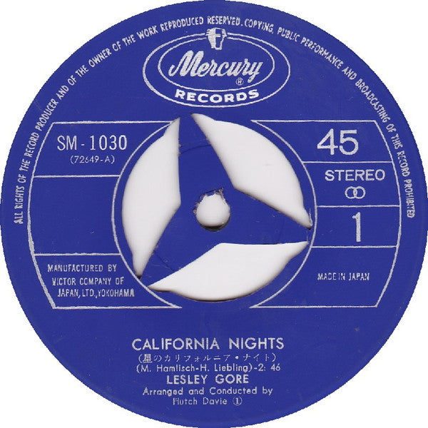 California Nights