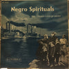The Golden Gate Quartet - Negro Spirituals (Vinyl, LP, Album) Good Plus (G+) / Very Good (VG)