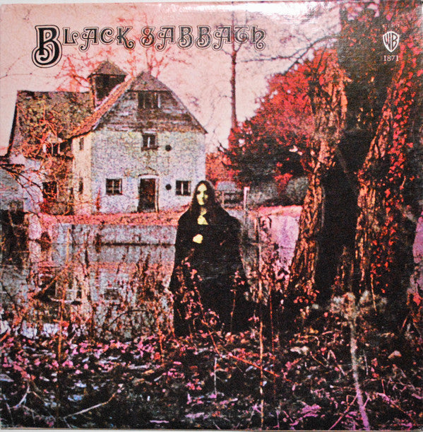 Release: Black Sabbath-Vinyl-US-1977-WS 1871, 1871-11650412