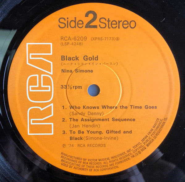 Black Gold