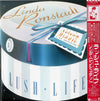 Linda Ronstadt - Lush Life (Vinyl, LP, Album, Promo) Very Good Plus (VG+) / Good Plus (G+)