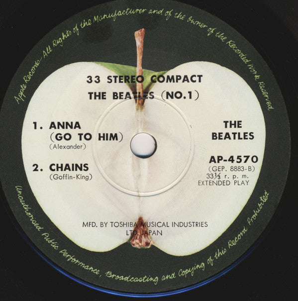 The Beatles (No.1)