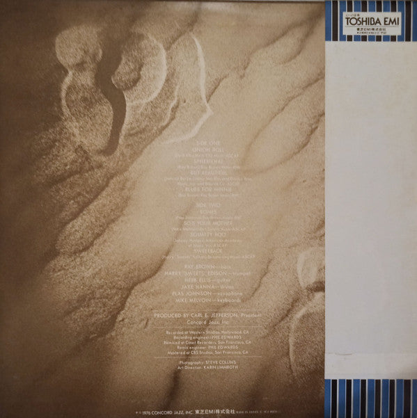 Release: Hot Tracks-Vinyl-Japan-1976-ICJ-80173-14512084