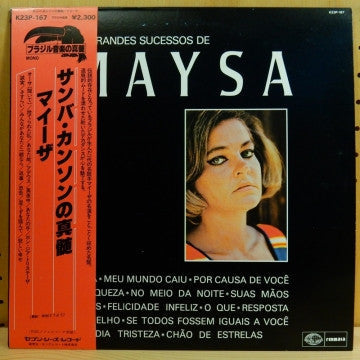 Master Release: Os Grandes Sucessos De Maysa by Maysa Matarazzo