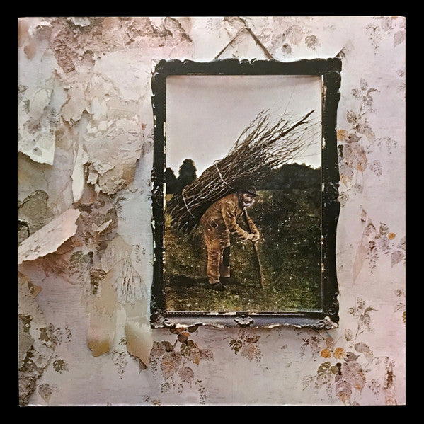 Release: Untitled -Vinyl-Japan-1976-P-10125A-29382784