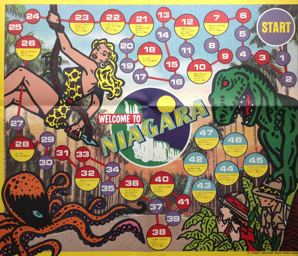 Niagara Calendar '78 = ナイアガラ・カレンダー'78