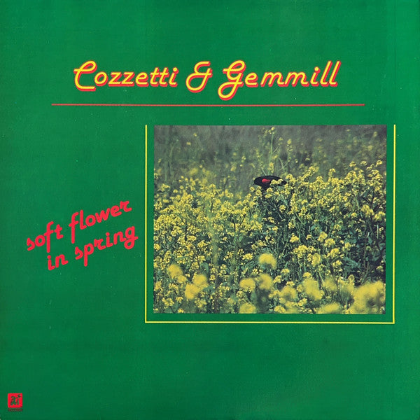 Master Release: Soft Flower In Spring by Cozzetti & Gemmill Quartet