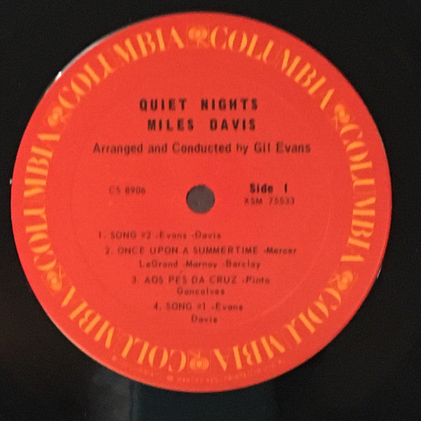 Quiet Nights