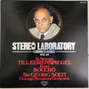 Richard Strauss - Till Eulenspiegel / Bolero (Vinyl, LP, Compilation, Remastered, Stereo) Very Good Plus (VG+) / Very Good (VG)