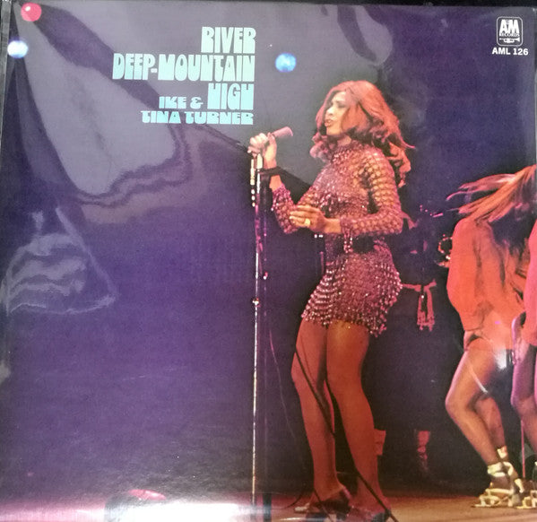 Release: River Deep-Mountain High-Vinyl-Japan-1972-AML-126-10228226