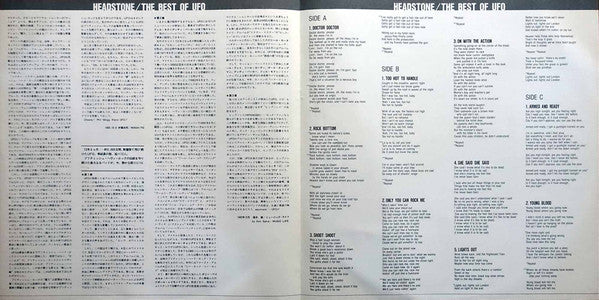 Headstone: The Best Of UFO