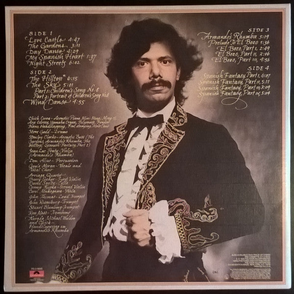 Release: My Spanish Heart-Vinyl-US-1976-PD-2-9003-10322893