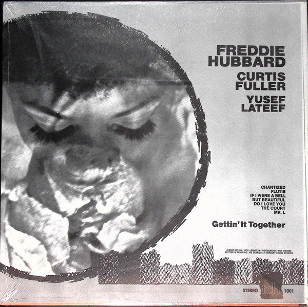 Release: Boss Of The Soul-Stream Trombone-Vinyl-US-None-TCB 1001, L.P. 1001-29404225