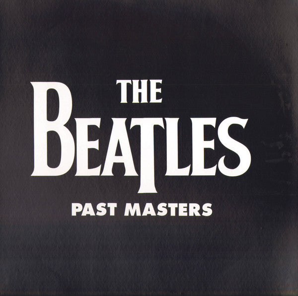 Release: Past Masters Volumes One & Two-Vinyl-France-2019-5099969943515, 5099969943515-13793160