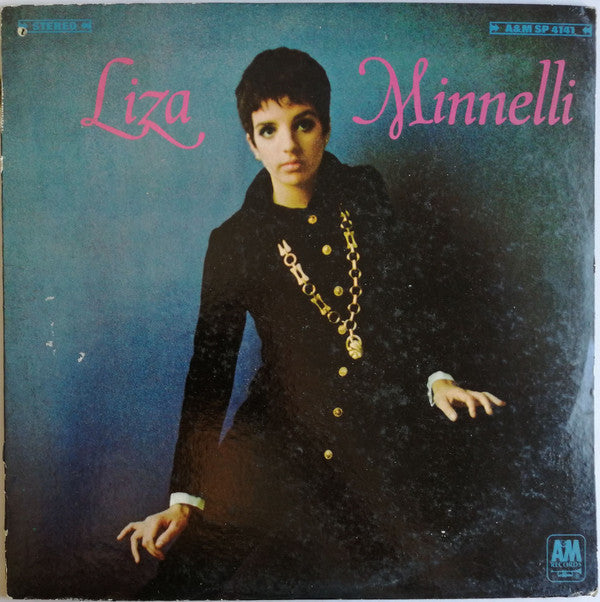 Release: Liza Minnelli-Vinyl-US-1968-SP 4141-11061252