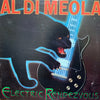 Al Di Meola - Electric Rendezvous (Vinyl, LP, Album) Very Good (VG) / Very Good Plus (VG+)