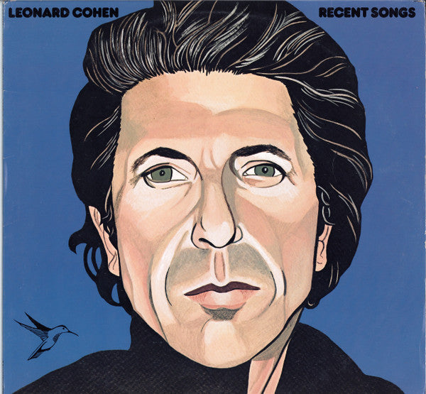 Master Release: Recent Songs by Leonard Cohen