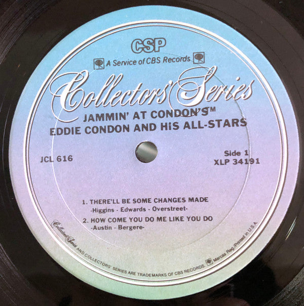 Jammin' At Condon's