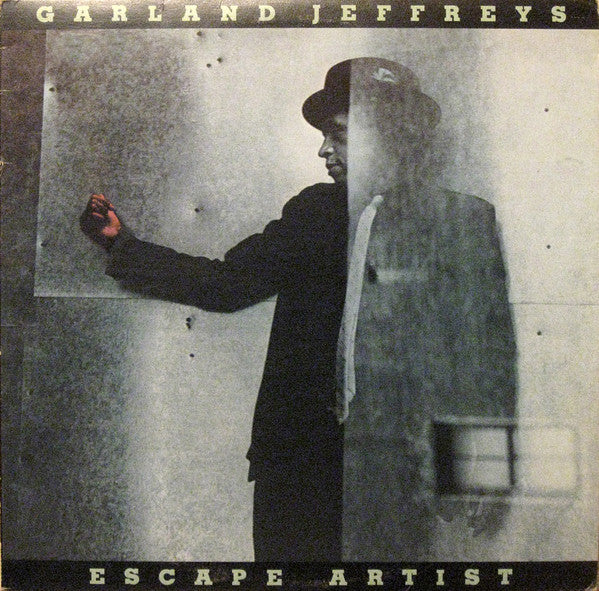 Release: Escape Artist-Vinyl, Vinyl-Canada-1981-JE 36983-10593310