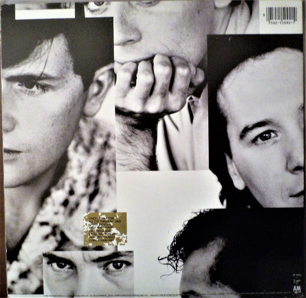 Master Release: Once Upon A Time by Simple Minds