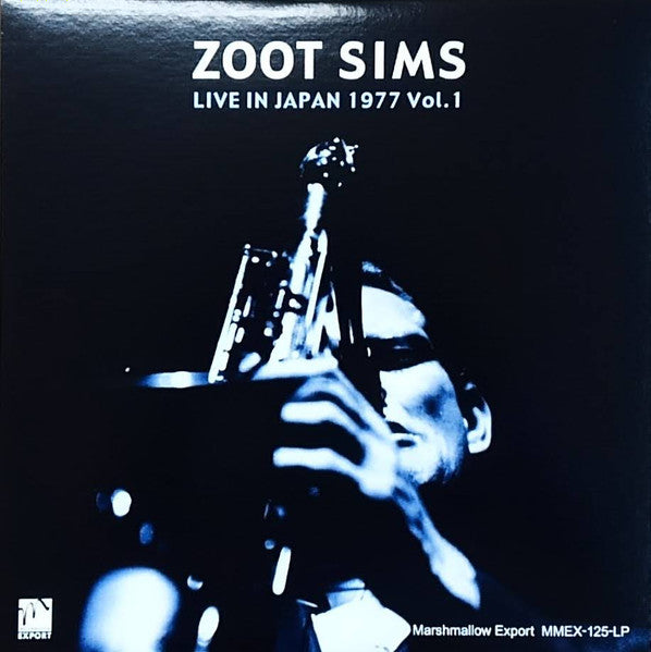 Release: Live In Japan 1977 Vol. 1-Vinyl-Japan-2009-MMEX-125-LP-18332176