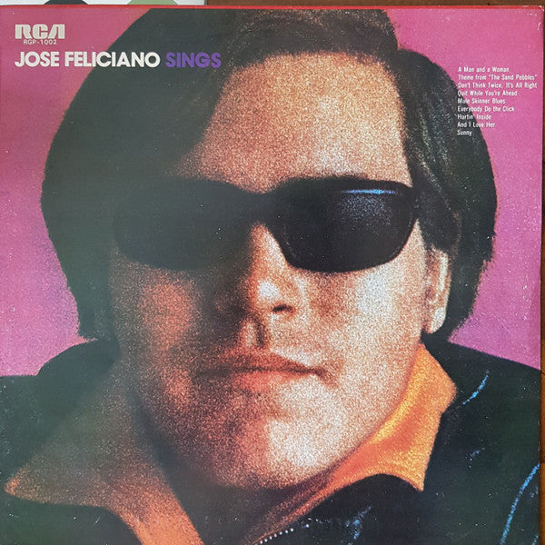 Master Release: José Feliciano Sings by José Feliciano