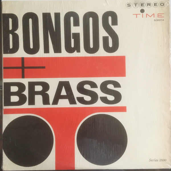 Release: Bongos And Brass-Vinyl-US-None-S/2014-16118460