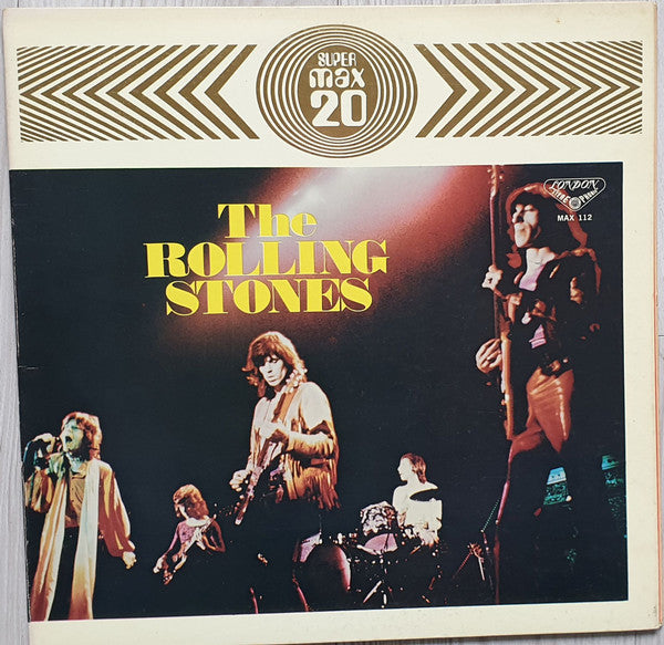 Release: Max 20-Vinyl-Japan-1971-MAX-112-27795630