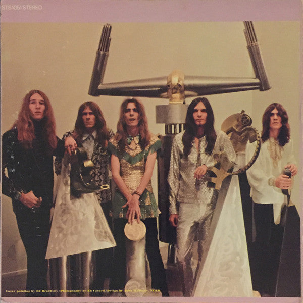 Master Release: Pretties For You by Alice Cooper