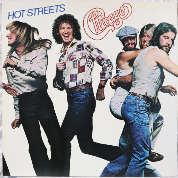 Release: Hot Streets-Vinyl-Japan-1978-25AP 1150-20807041
