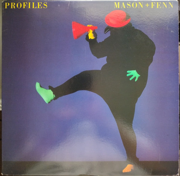 Master Release: Profiles by Nick Mason