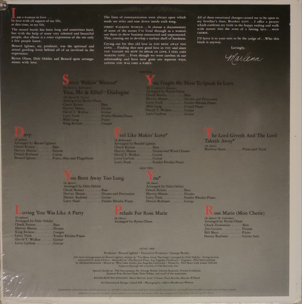 Release: Who Is This Bitch, Anyway?-Vinyl-US-1975-BN-LA397-G-21248719