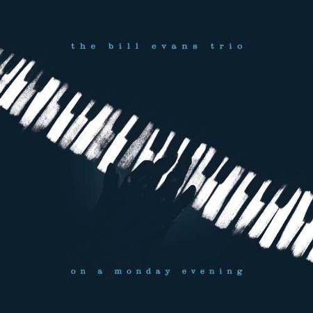 Release: On A Monday Evening-Vinyl-US-2017-FAN00096-10033293