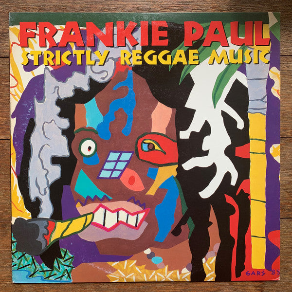 Release: Strictly Reggae Music-Vinyl-Japan-1985-C25Y0126-14219665