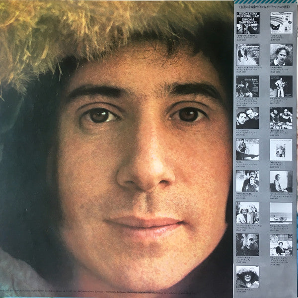 Release: Paul Simon-Vinyl-Japan-1979-25AP 1369-10467298