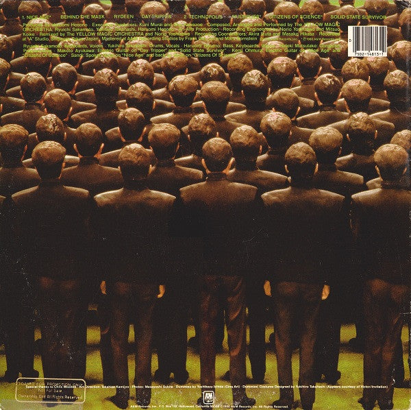 Release: X∞Multiplies-Vinyl-US-1980-SP-4813-26931