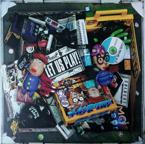 Release: Let Us Play!-Vinyl-UK-1997-ZEN 30-34584