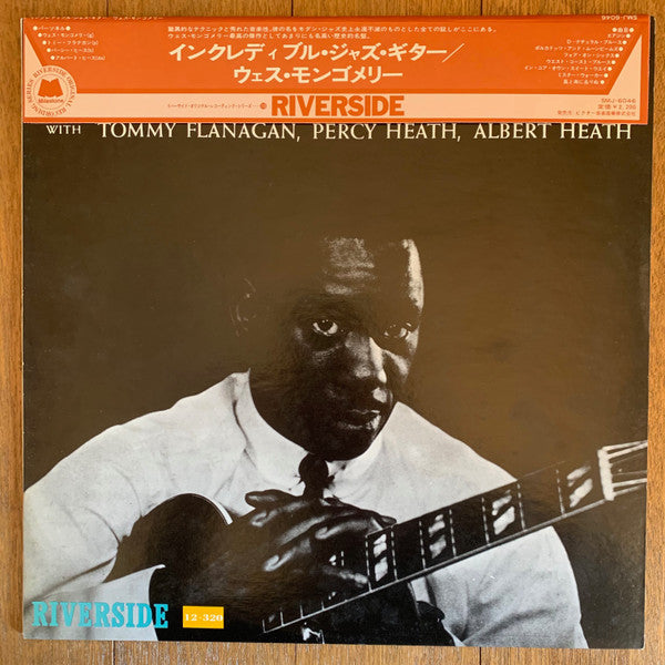 The Incredible Jazz Guitar Of Wes Montgomery