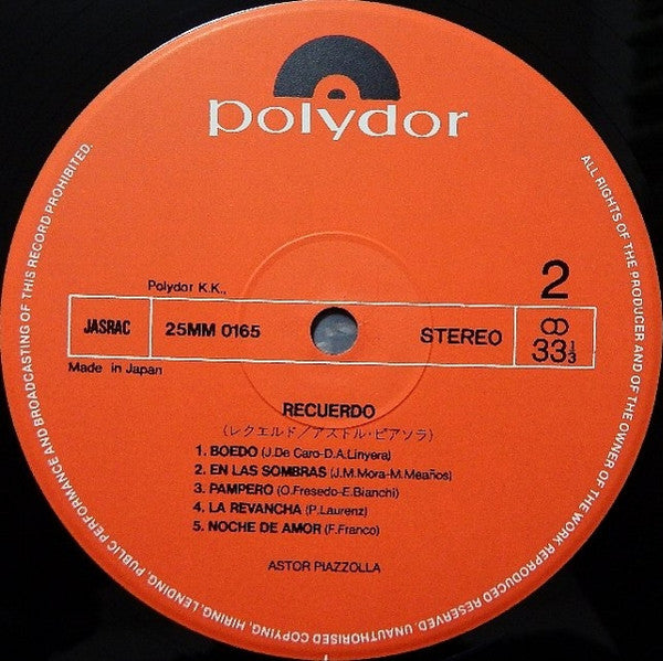 Recuerdo