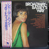Shirley Bassey - Broadway Bassey's Way (Vinyl, LP, Compilation) Very Good Plus (VG+) / Very Good Plus (VG+)