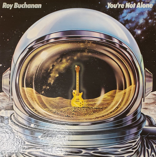 Release: You're Not Alone-Vinyl-Japan-1978-MPF 1183-19624765