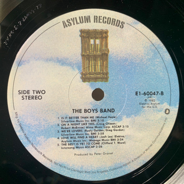 The Boys Band